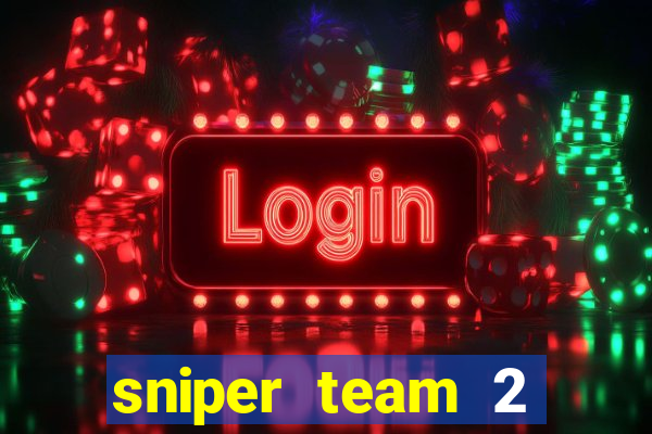 sniper team 2 click jogos